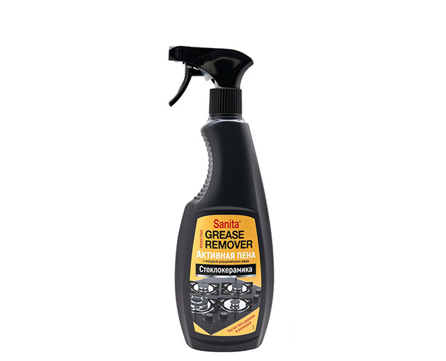 Sanita Cleaning spray anti-grease 500ml